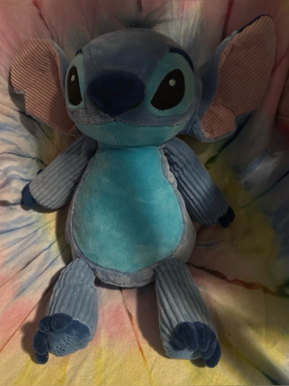 Scentsy Buddy Stitch plush